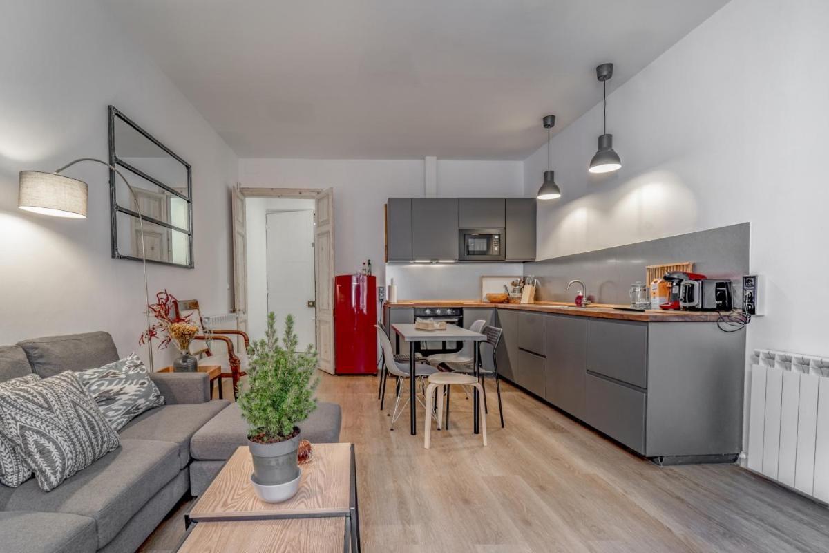 Residencial Villa Margarita Puigcerda Ngoại thất bức ảnh