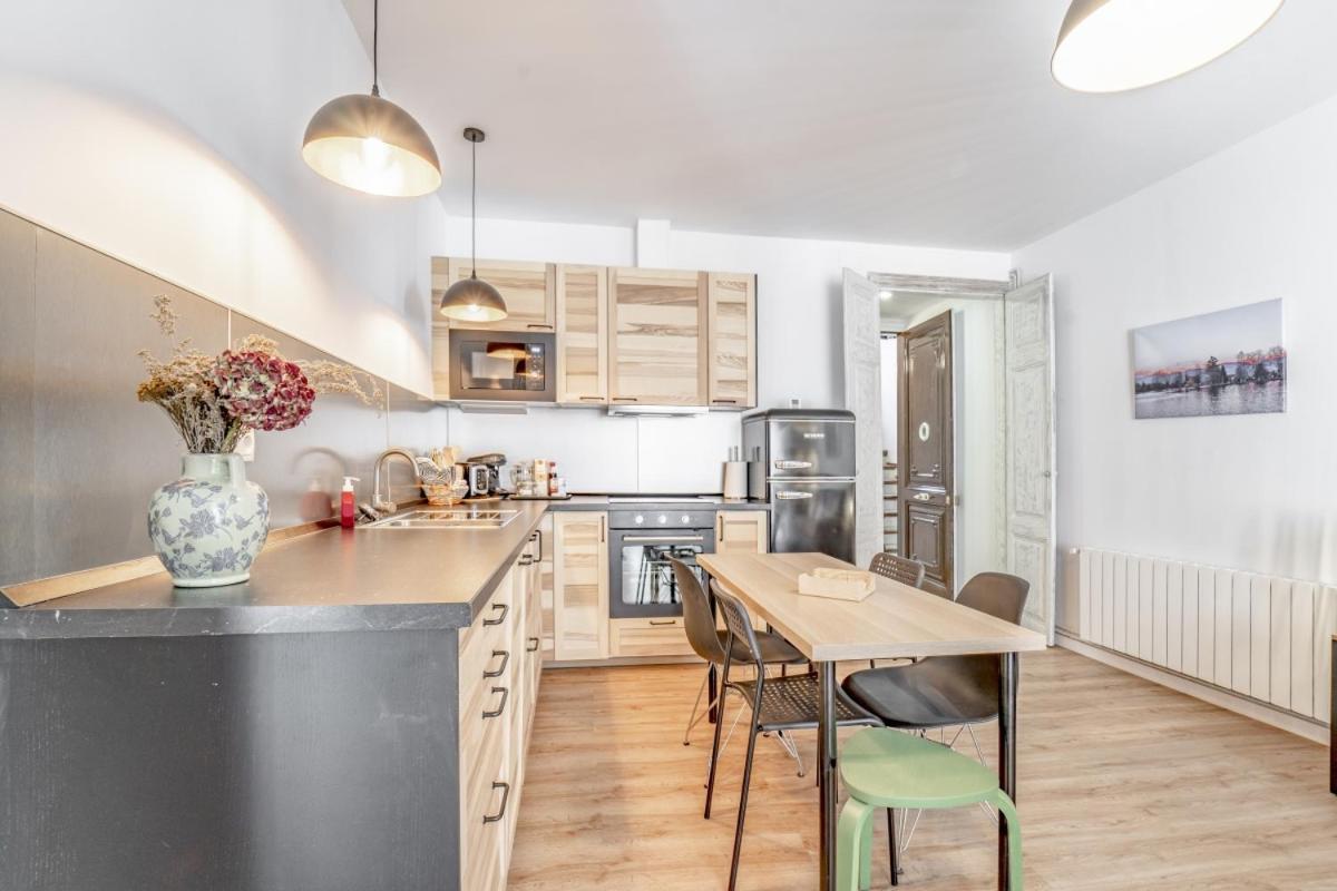 Residencial Villa Margarita Puigcerda Ngoại thất bức ảnh